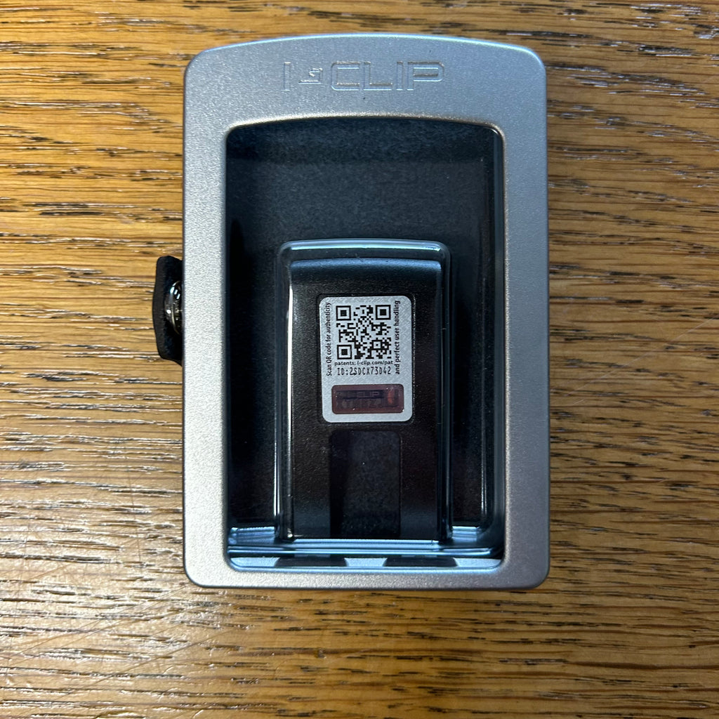 I-CLIP – Tesla Fahrer Edition Metall