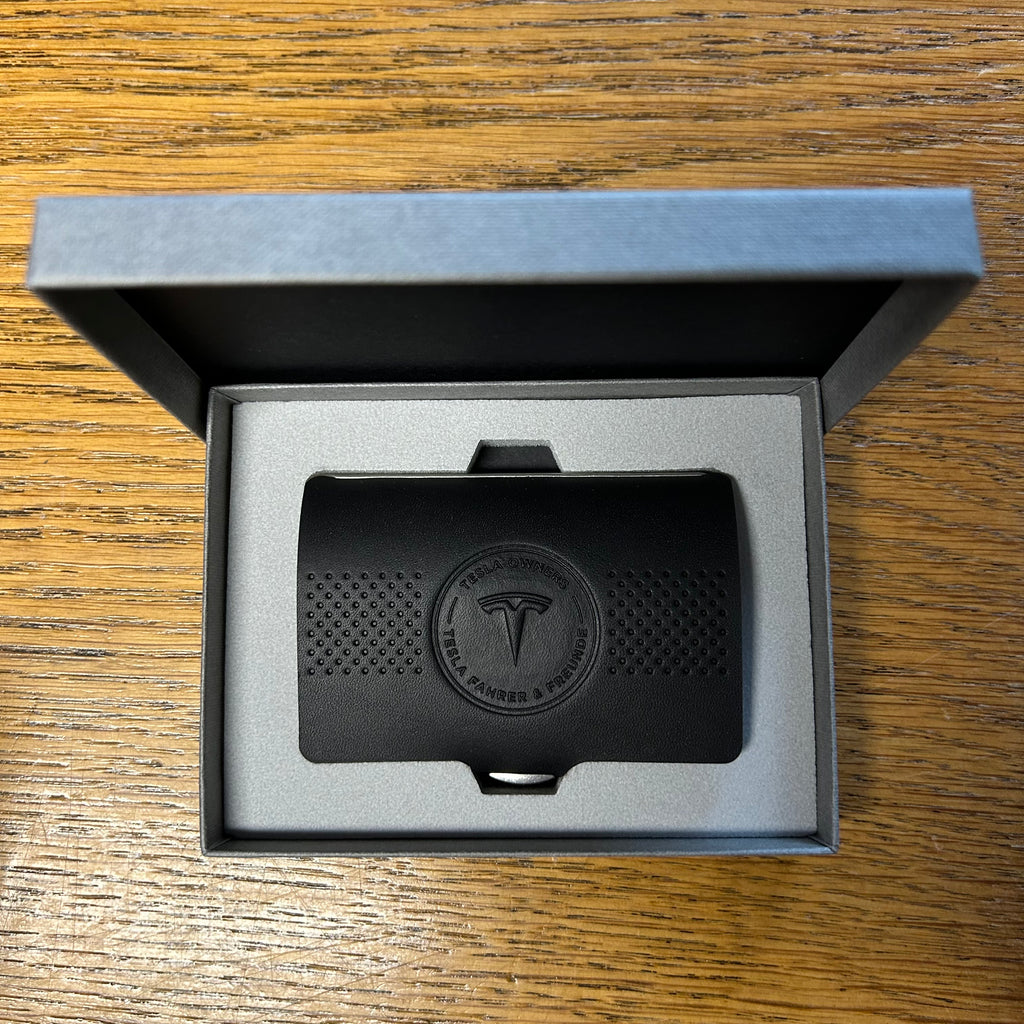 I-CLIP – Tesla Fahrer Edition Metall