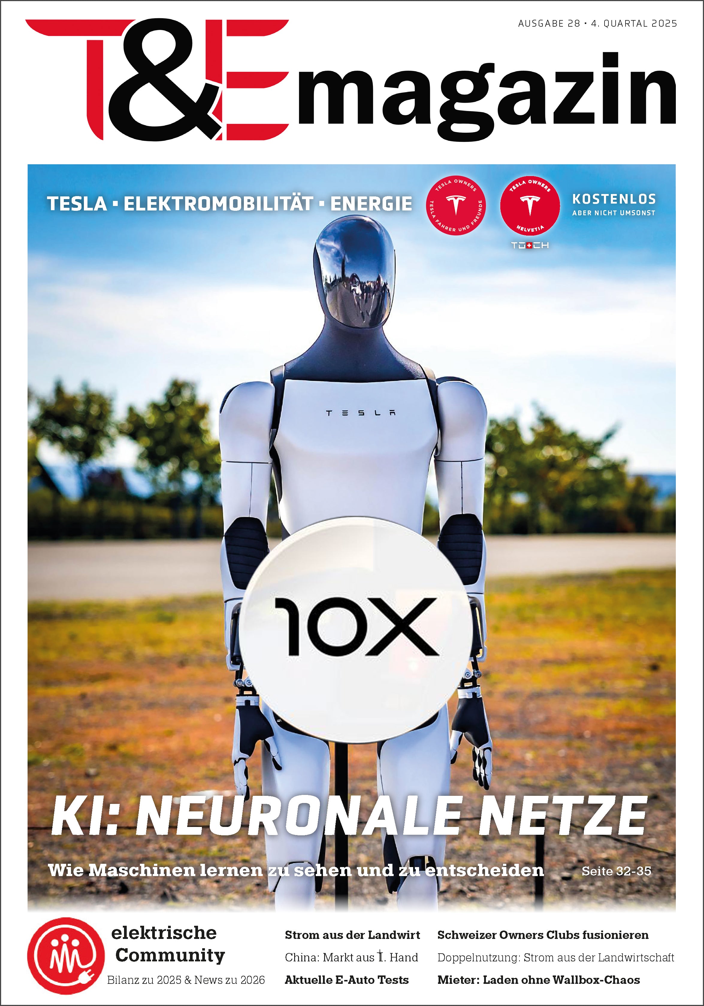 T&Emagazin 28. Ausgabe 10 Exemplare
