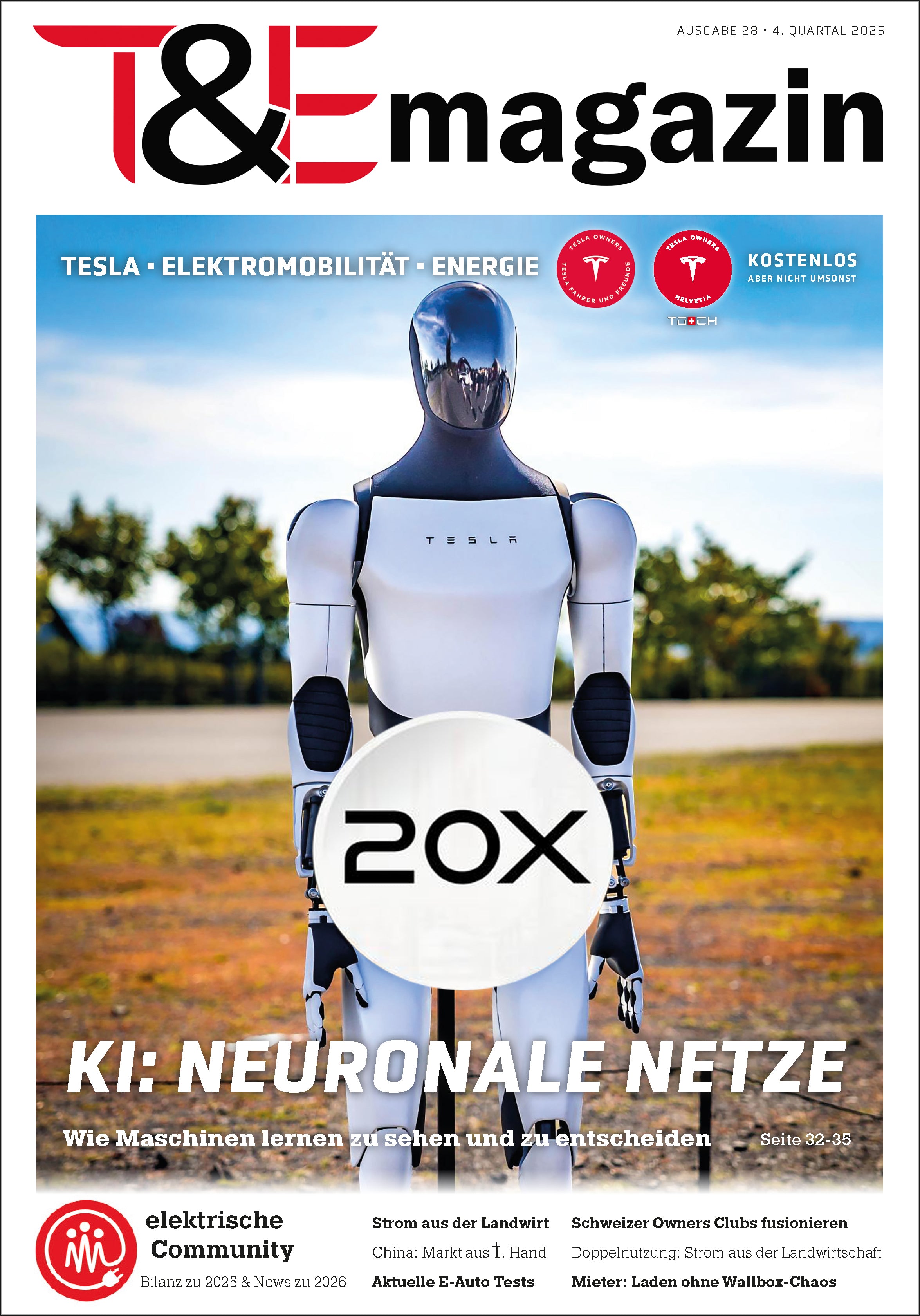 T&Emagazin 28. Ausgabe 20 Exemplare